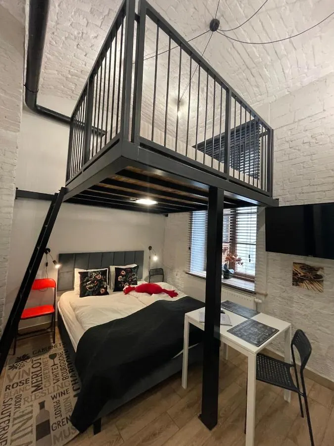 Apartamenty Loftowe Blisko Rynku 브로츠와프 아파트