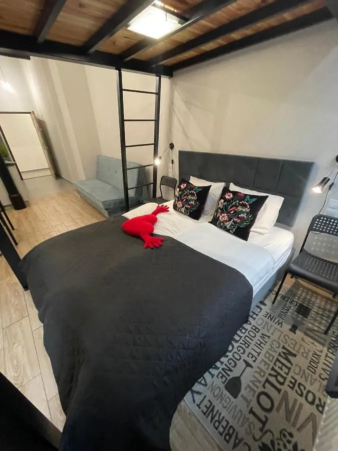 Apartamenty Loftowe Blisko Rynku 브로츠와프
