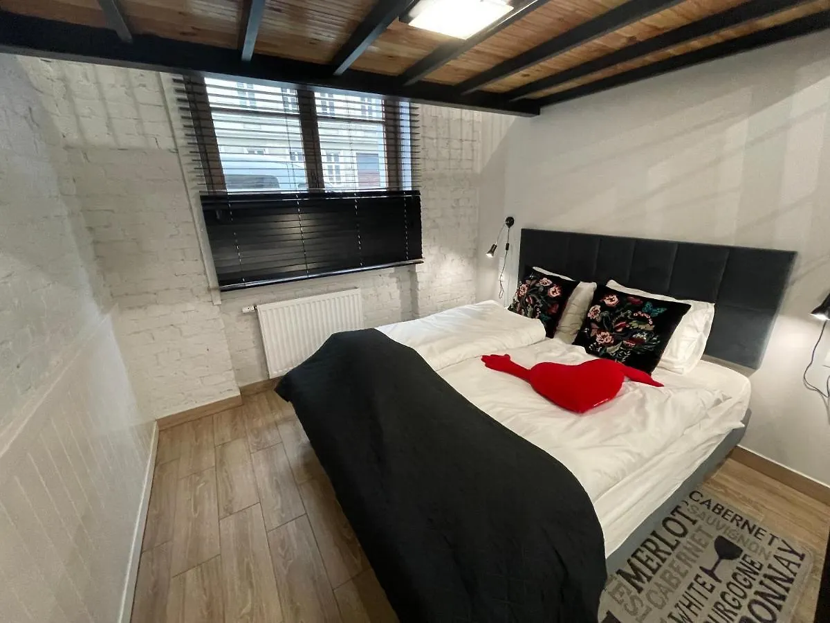 Apartamenty Loftowe Blisko Rynku 브로츠와프 0*,  폴란드