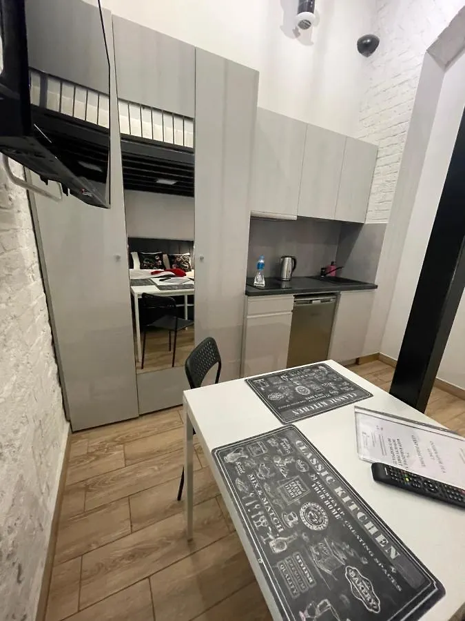 아파트 Apartamenty Loftowe Blisko Rynku 브로츠와프