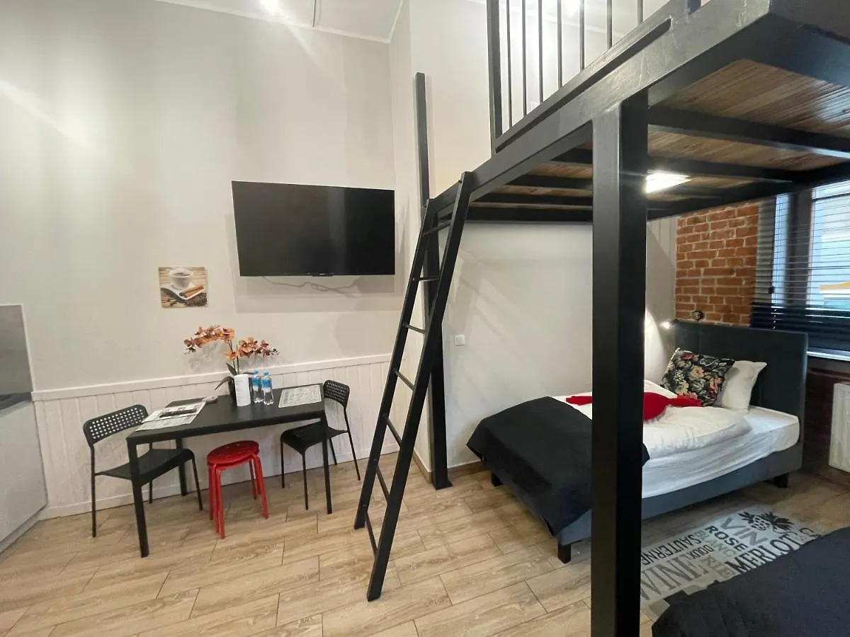 Apartamenty Loftowe Blisko Rynku 브로츠와프
