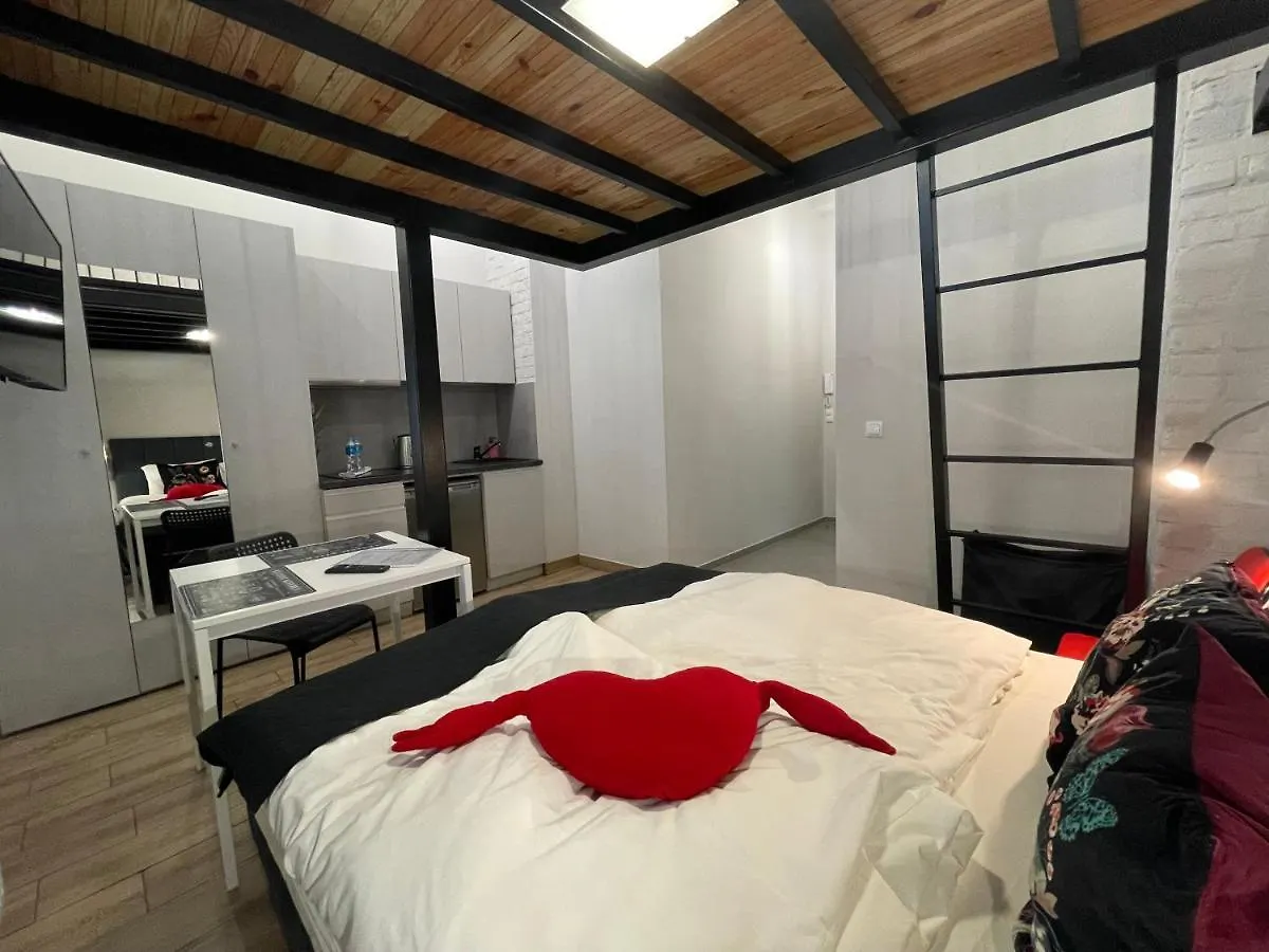Apartamenty Loftowe Blisko Rynku Breslau