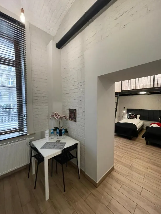 Apartamenty Loftowe Blisko Rynku Breslau 0*,