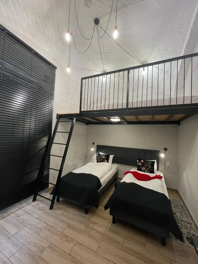 Apartment Apartamenty Loftowe Blisko Rynku Breslau