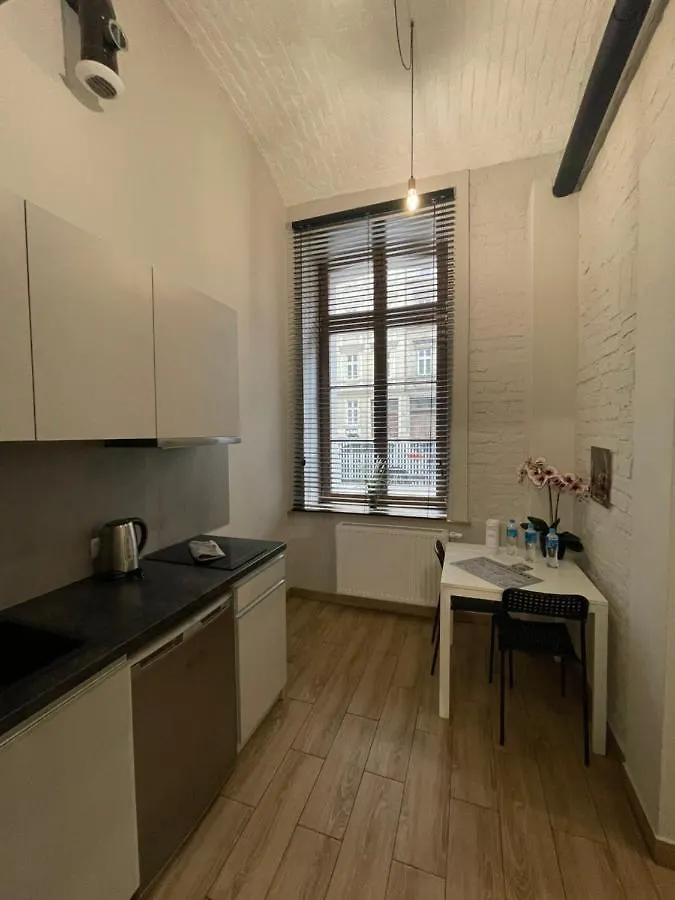 Apartamenty Loftowe Blisko Rynku Breslau Apartment