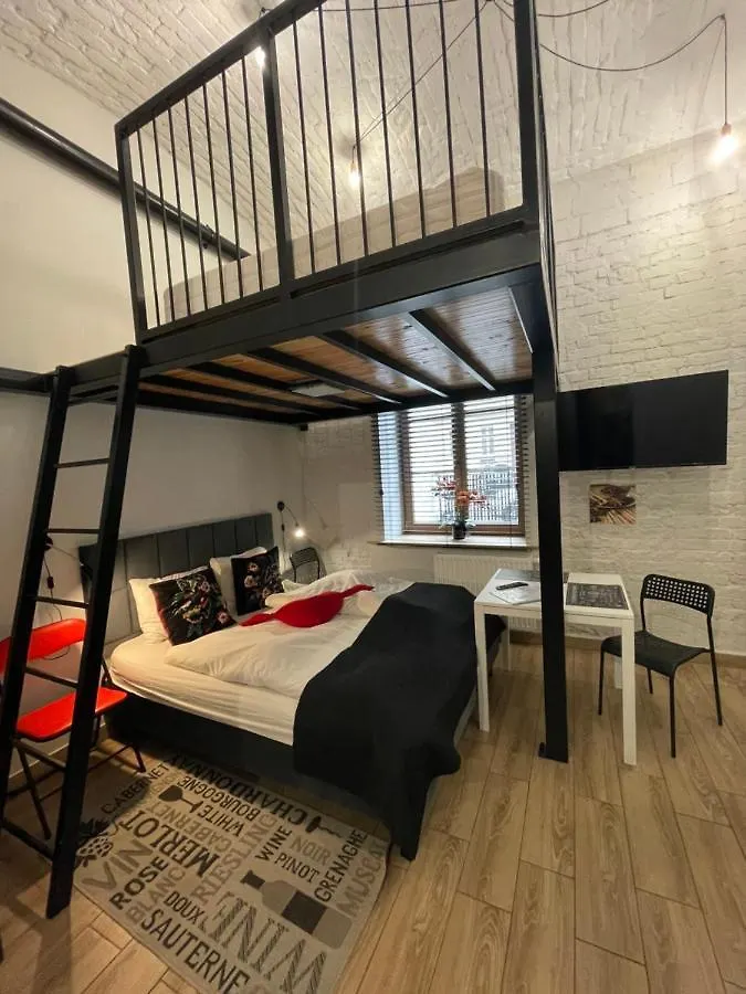 Apartment Apartamenty Loftowe Blisko Rynku Breslau Polen
