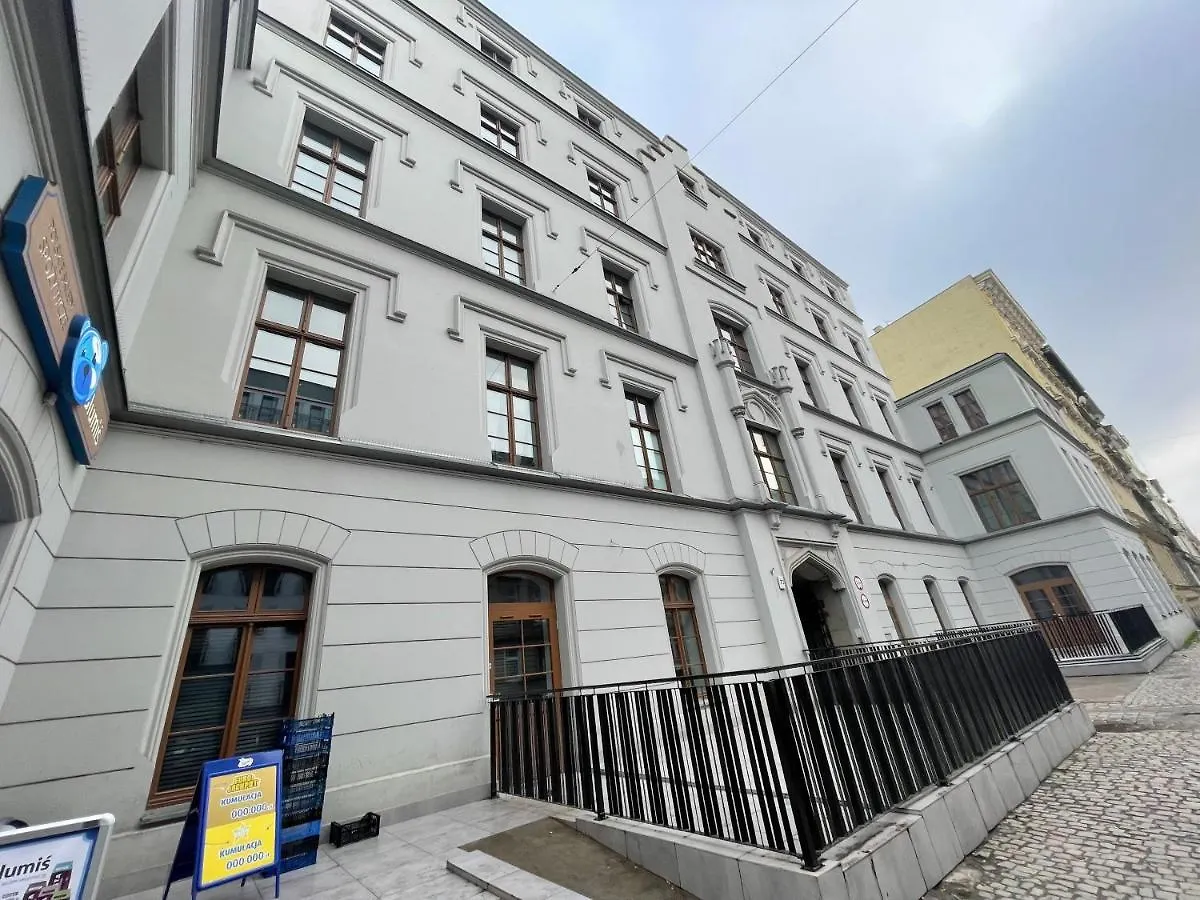 Apartment Apartamenty Loftowe Blisko Rynku Breslau