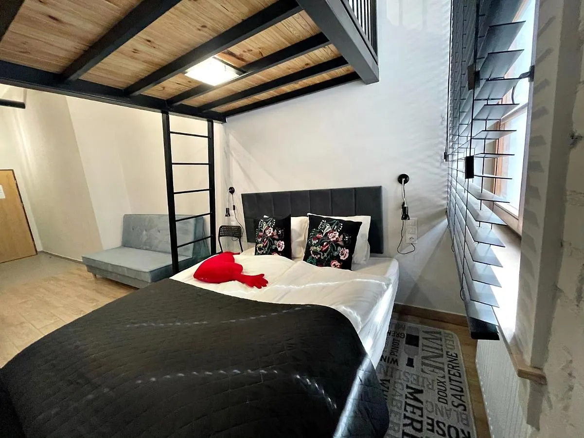 Apartamenty Loftowe Blisko Rynku Breslau
